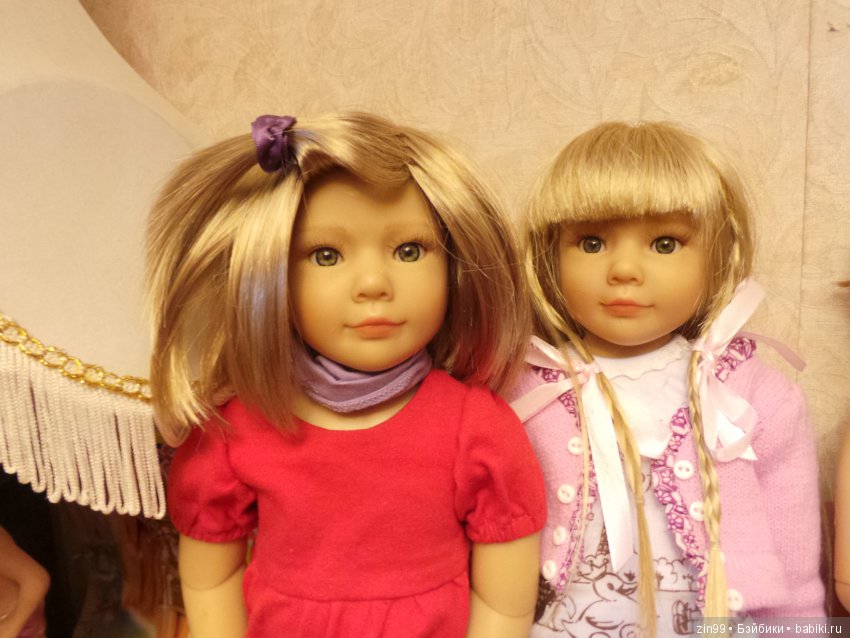 Кукла Kidz'n'Cats Селина, муки выбора