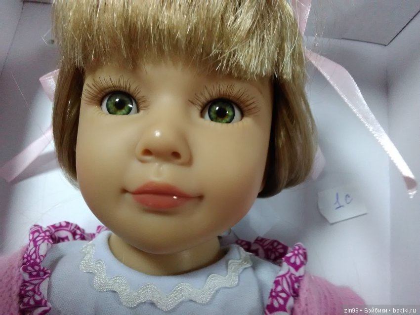 Кукла Kidz'n'Cats Селина, муки выбора