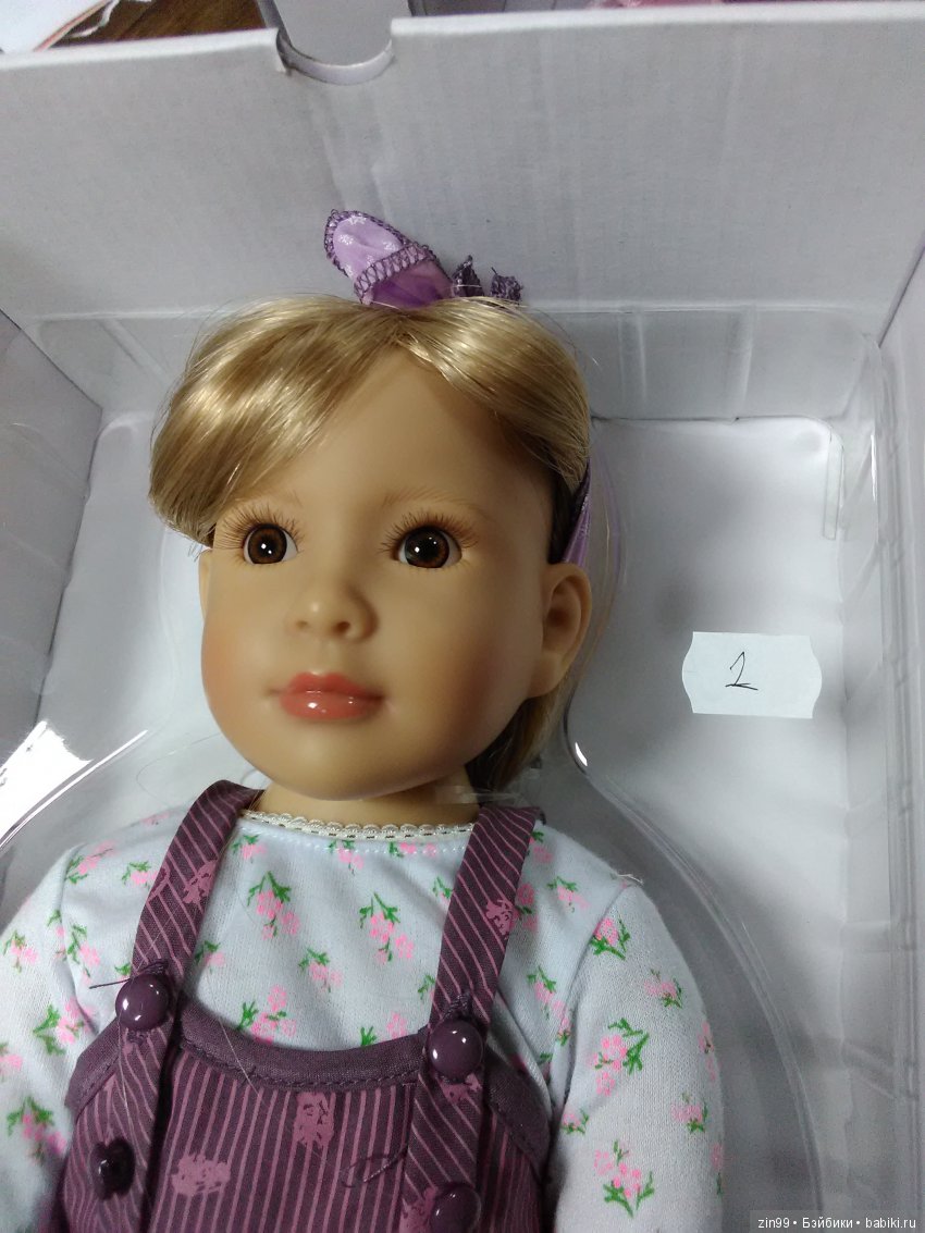 Кукла Kidz'n'Cats Селина, муки выбора