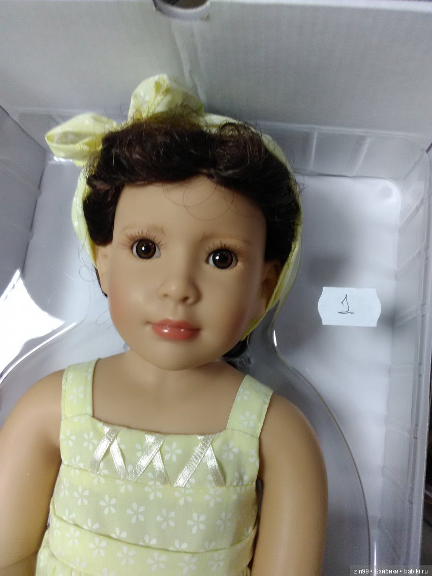 Кукла Kidz'n'Cats Селина, муки выбора