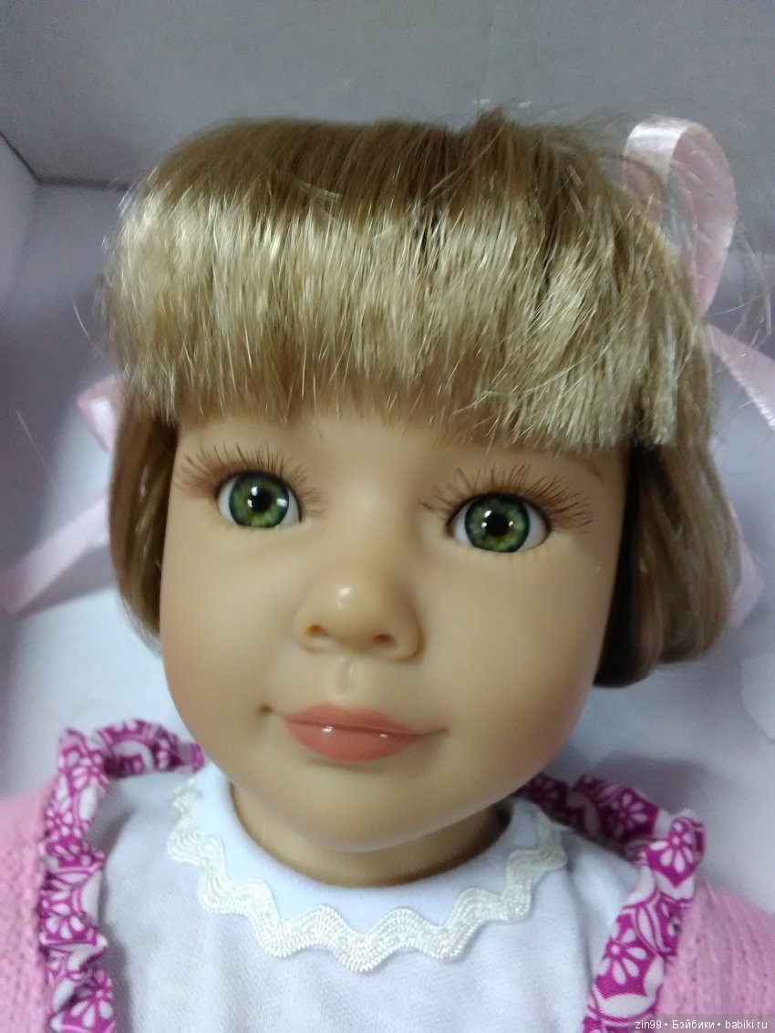 Кукла Kidz'n'Cats Селина, муки выбора