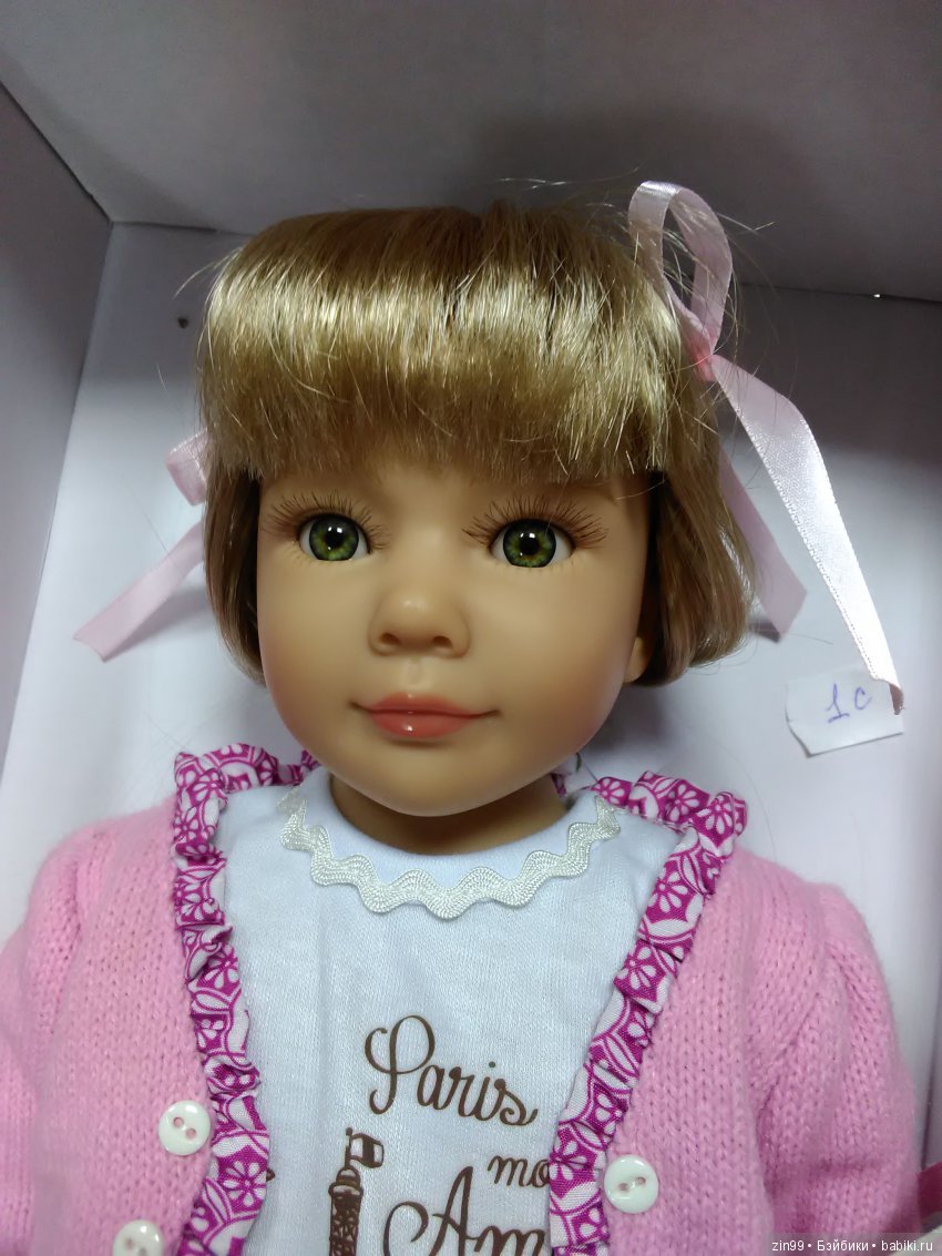 Кукла Kidz'n'Cats Селина, муки выбора (фото 3)