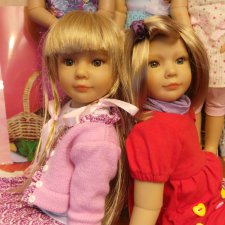 Кукла Kidz'n'Cats Селина, муки выбора