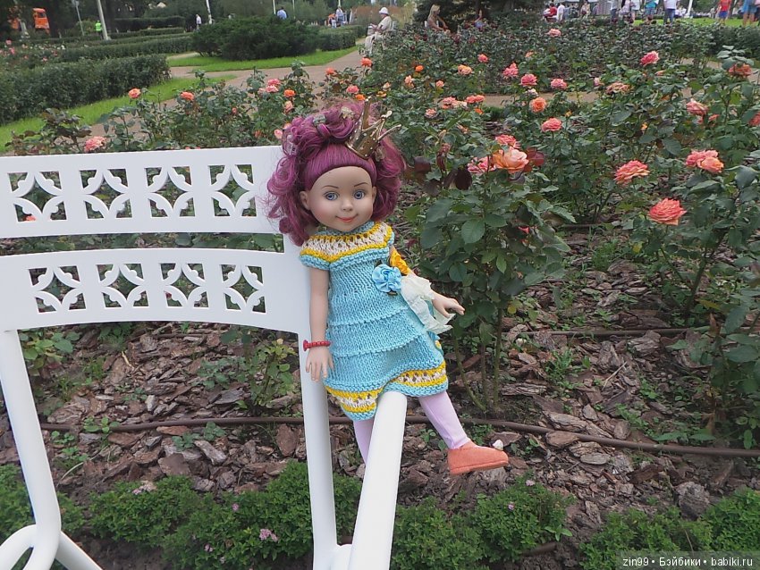 Прогулка по обновленному ВДНХа, вместе с Фэнси-Нэнси