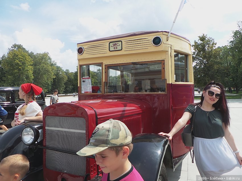 Прогулка по обновленному ВДНХа, вместе с Фэнси-Нэнси