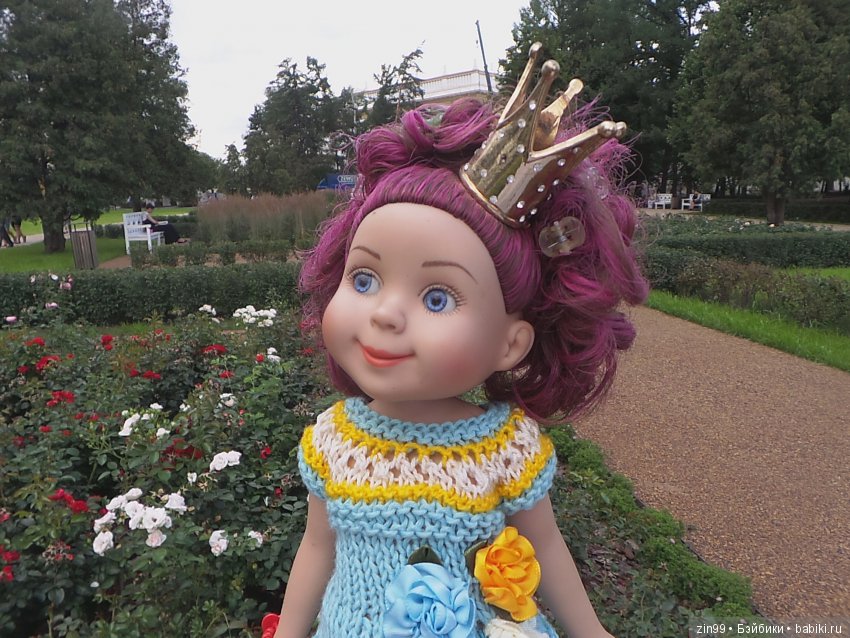 Прогулка по обновленному ВДНХа, вместе с Фэнси-Нэнси