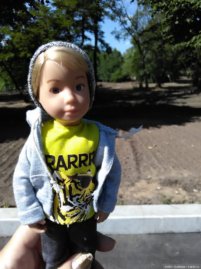 Прогулка по обновленному ВДНХа, вместе с Фэнси-Нэнси (фото 3)