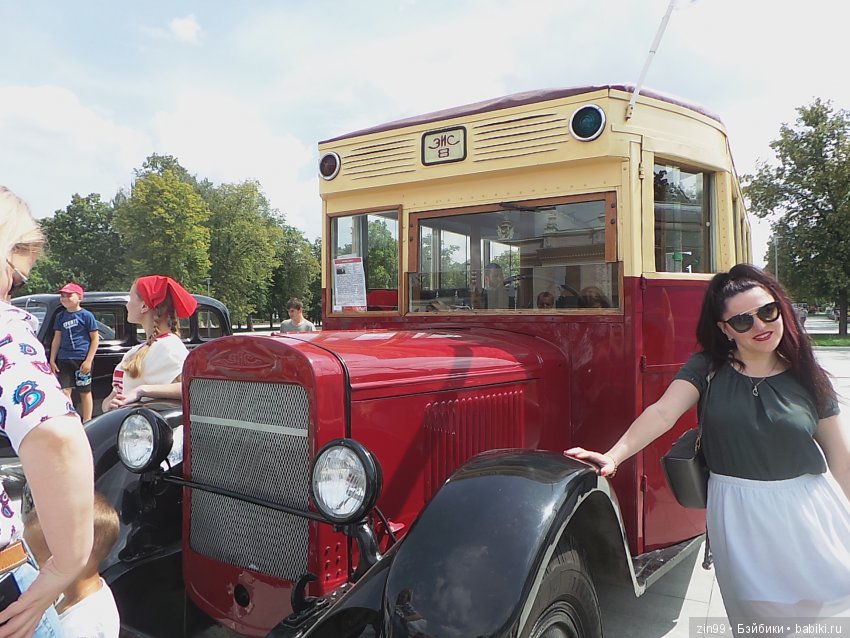 Прогулка по обновленному ВДНХа, вместе с Фэнси-Нэнси