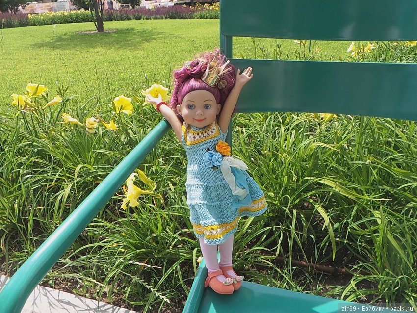 Прогулка по обновленному ВДНХа, вместе с Фэнси-Нэнси (фото 4)