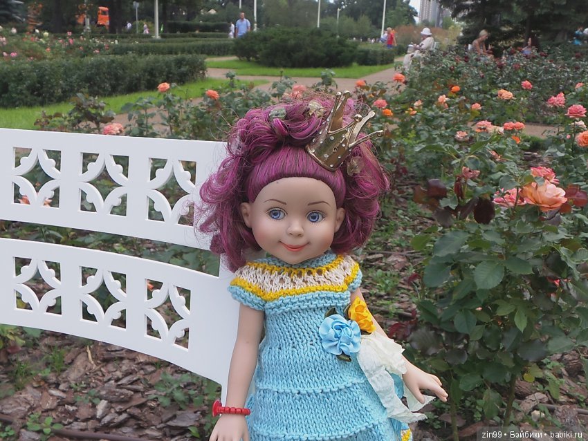 Прогулка по обновленному ВДНХа, вместе с Фэнси-Нэнси