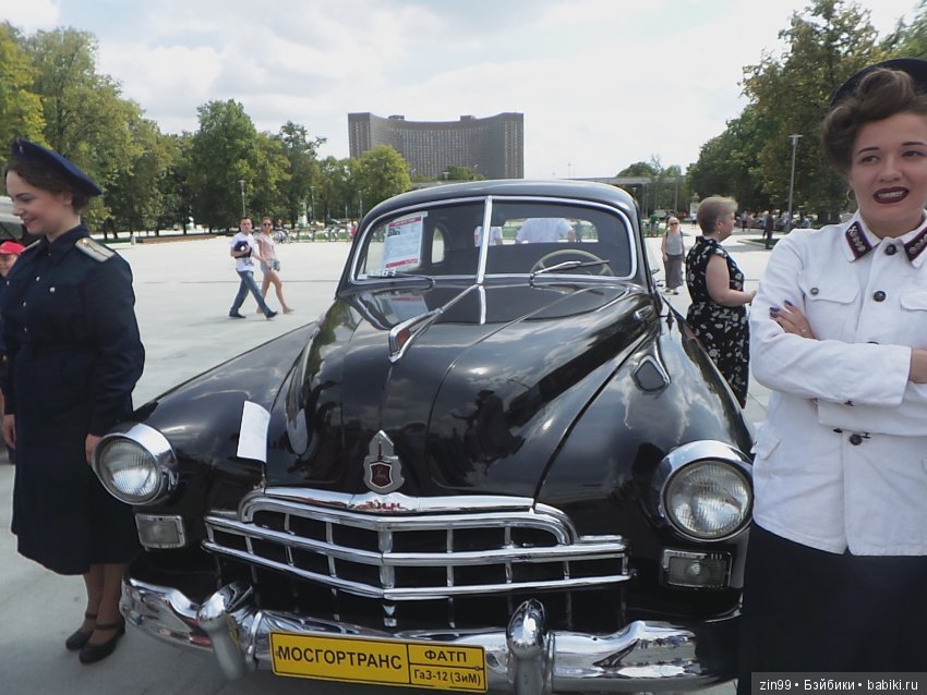 Прогулка по обновленному ВДНХа, вместе с Фэнси-Нэнси