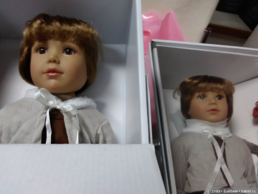 Моя Паулетта, от Kidz'n'Cats или шесть лет на сайте Бейбики