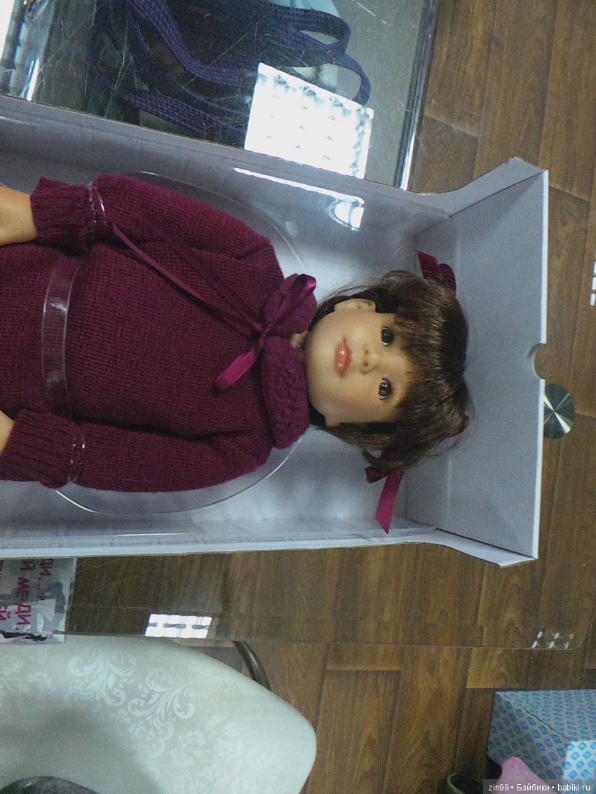 Моя Паулетта, от Kidz'n'Cats или шесть лет на сайте Бейбики