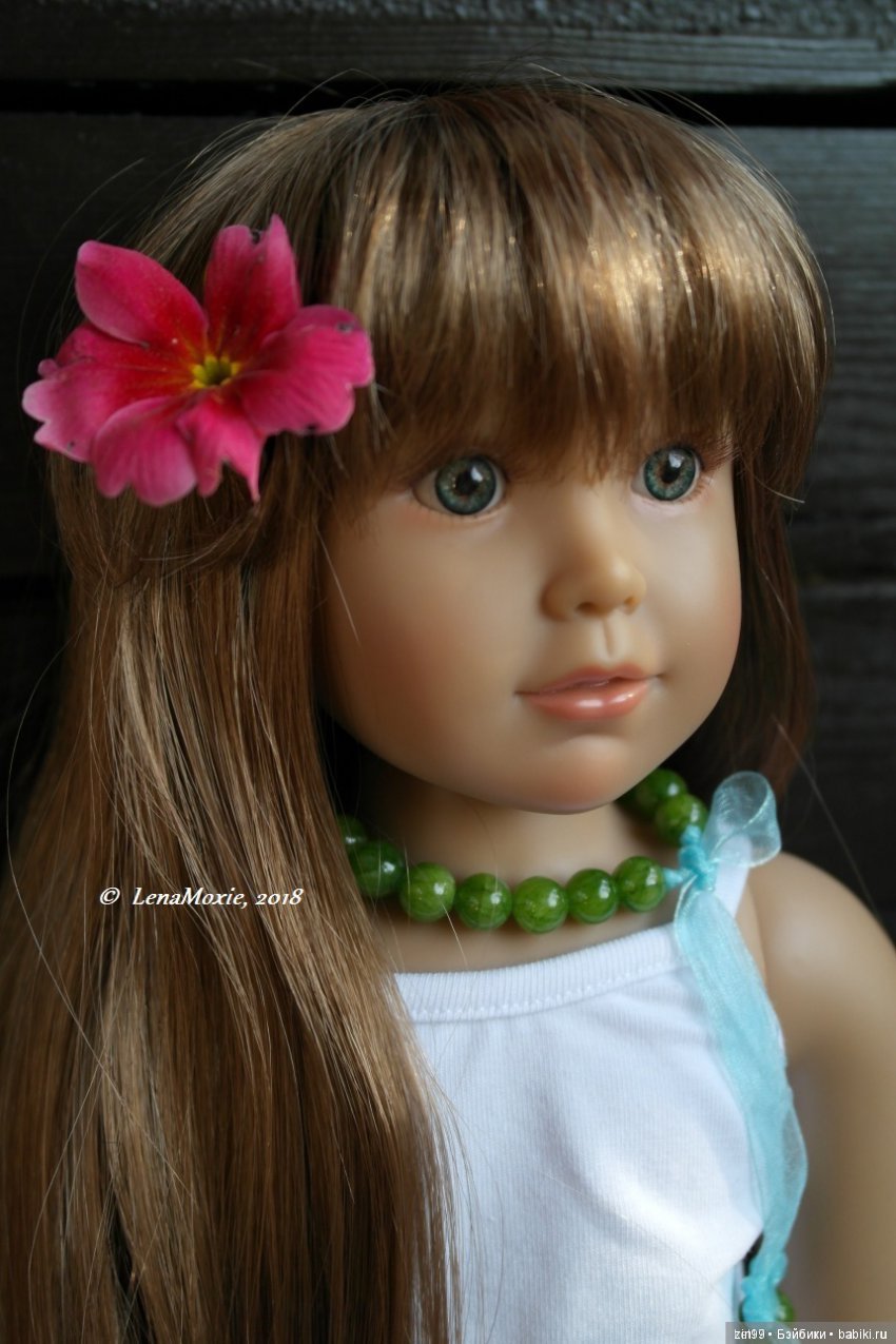 Моя Паулетта, от Kidz'n'Cats или шесть лет на сайте Бейбики