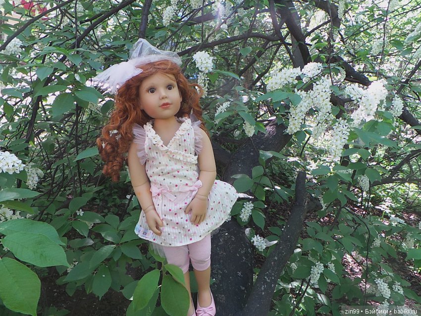 Моя Паулетта, от Kidz'n'Cats или шесть лет на сайте Бейбики (фото 10)