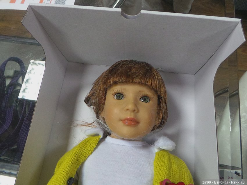 Моя Паулетта, от Kidz'n'Cats или шесть лет на сайте Бейбики