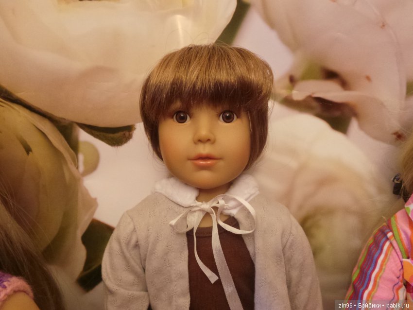 Моя Паулетта, от Kidz'n'Cats или шесть лет на сайте Бейбики (фото 2)