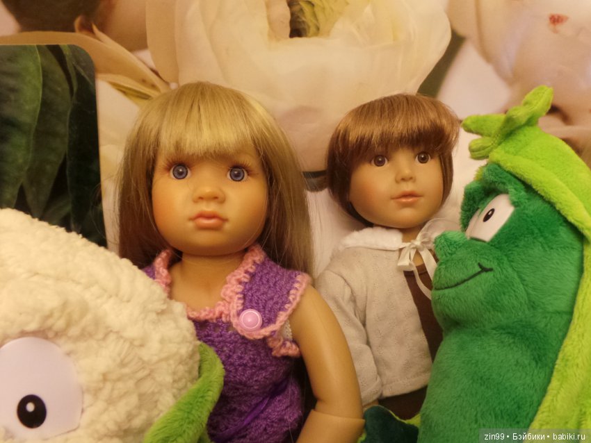 Моя Паулетта, от Kidz'n'Cats или шесть лет на сайте Бейбики (фото 4)