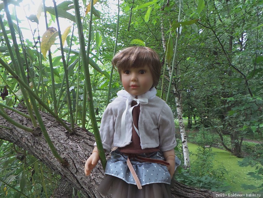 Моя Паулетта, от Kidz'n'Cats или шесть лет на сайте Бейбики