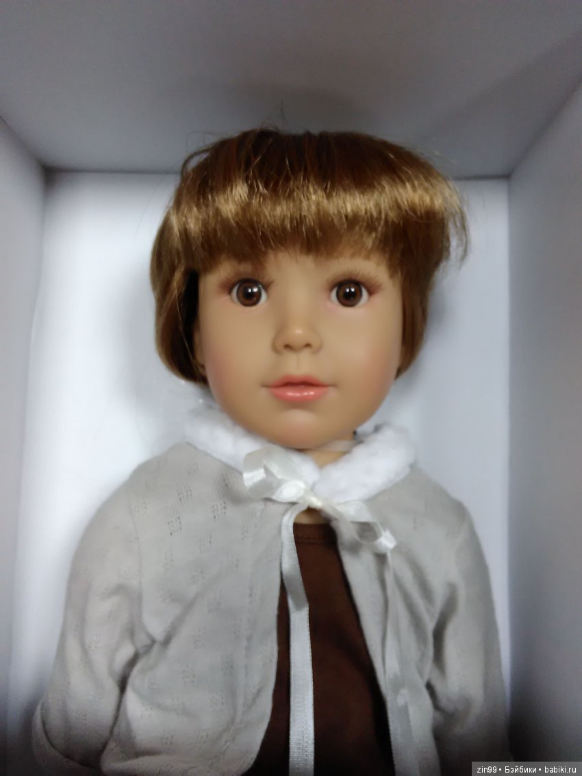 Моя Паулетта, от Kidz'n'Cats или шесть лет на сайте Бейбики