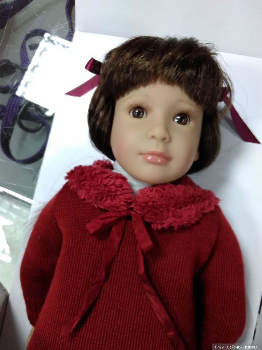 Моя Паулетта, от Kidz'n'Cats или шесть лет на сайте Бейбики