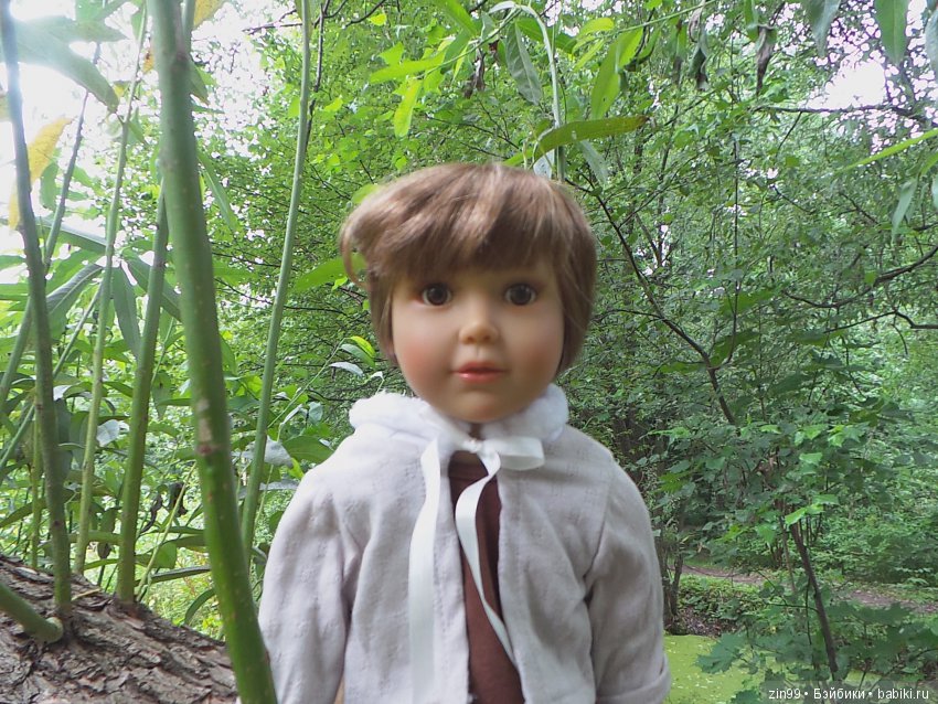 Моя Паулетта, от Kidz'n'Cats или шесть лет на сайте Бейбики