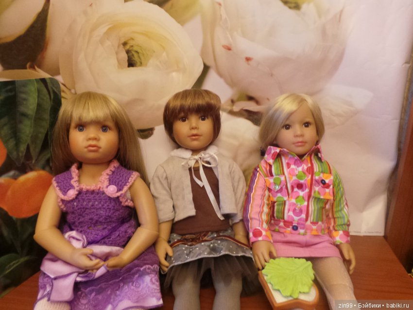 Моя Паулетта, от Kidz'n'Cats или шесть лет на сайте Бейбики (фото 3)