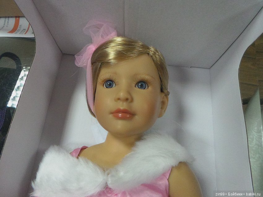 Моя Паулетта, от Kidz'n'Cats или шесть лет на сайте Бейбики