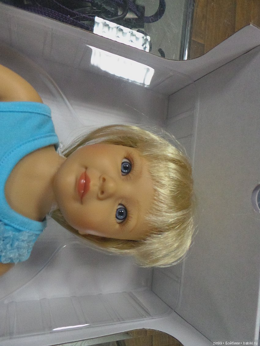 Моя Паулетта, от Kidz'n'Cats или шесть лет на сайте Бейбики