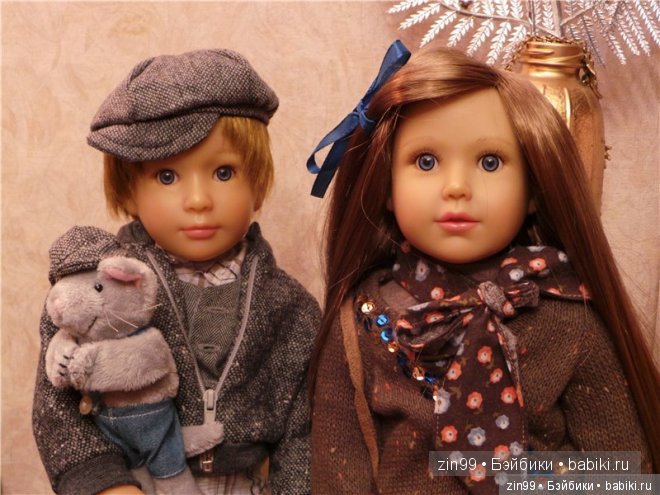 Моя Паулетта, от Kidz'n'Cats или шесть лет на сайте Бейбики