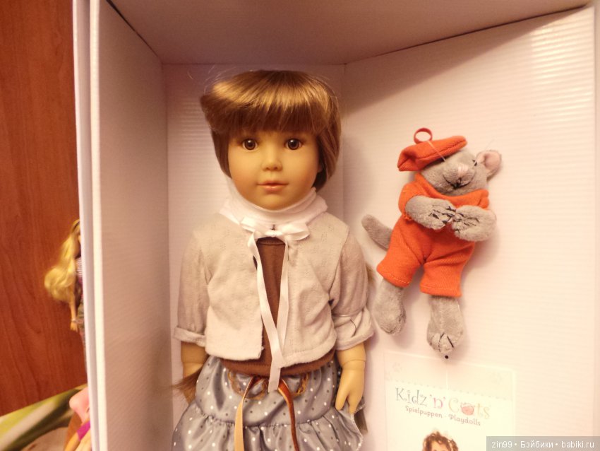 Моя Паулетта, от Kidz'n'Cats или шесть лет на сайте Бейбики