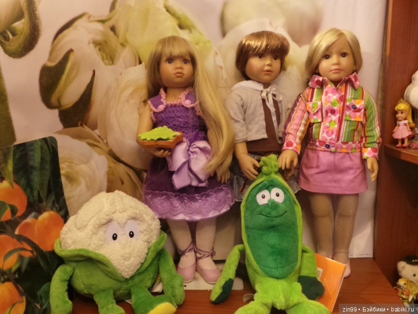 Моя Паулетта, от Kidz'n'Cats или шесть лет на сайте Бейбики (фото 5)