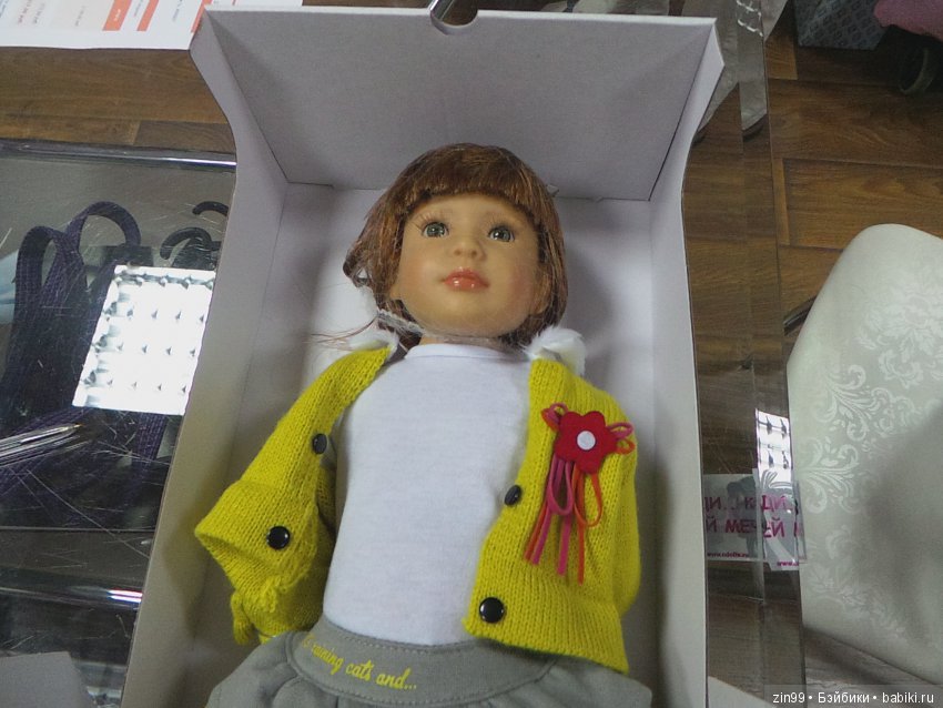 Моя Паулетта, от Kidz'n'Cats или шесть лет на сайте Бейбики