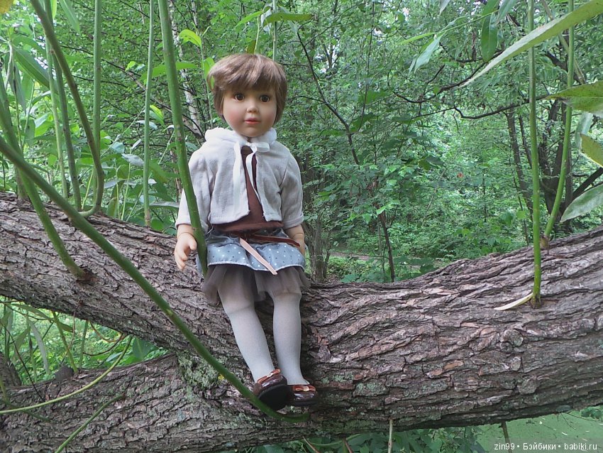 Моя Паулетта, от Kidz'n'Cats или шесть лет на сайте Бейбики