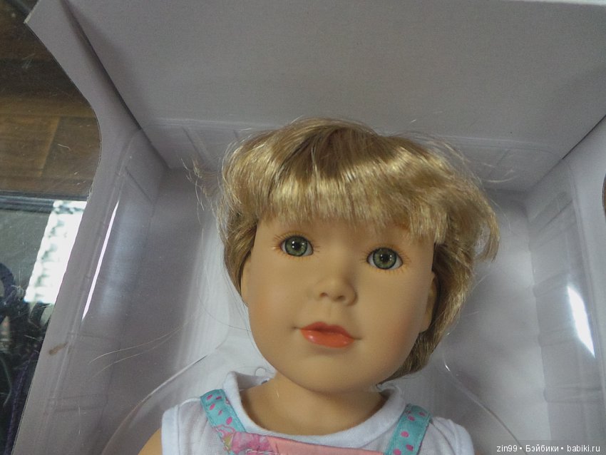 Моя Паулетта, от Kidz'n'Cats или шесть лет на сайте Бейбики