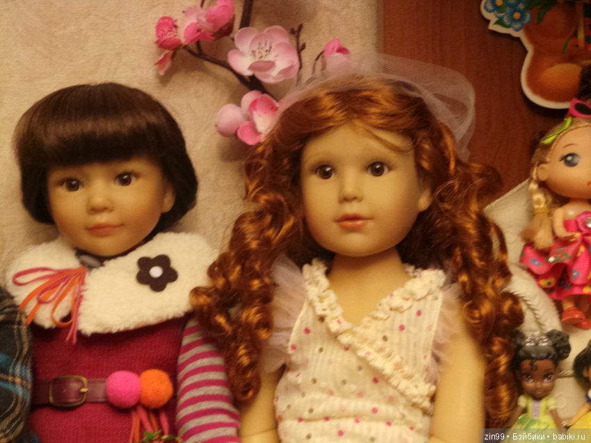 Моя Паулетта, от Kidz'n'Cats или шесть лет на сайте Бейбики (фото 7)