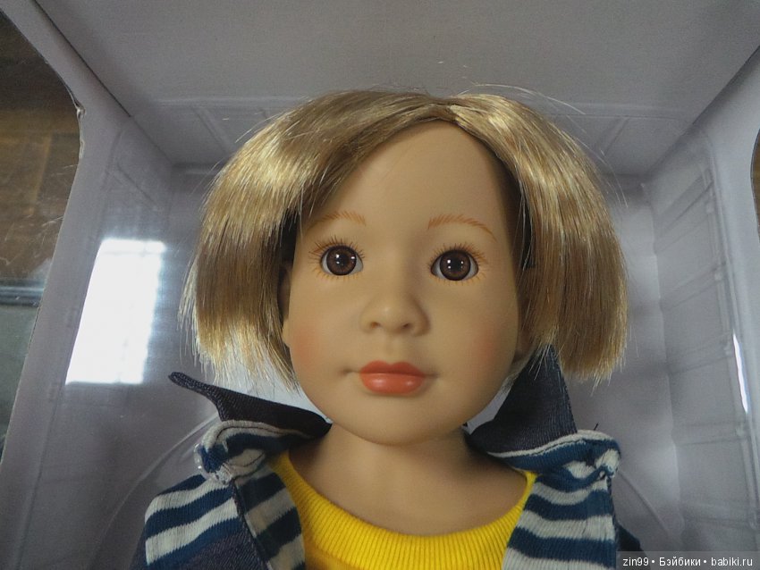 Моя Паулетта, от Kidz'n'Cats или шесть лет на сайте Бейбики