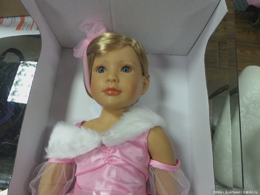 Моя Паулетта, от Kidz'n'Cats или шесть лет на сайте Бейбики