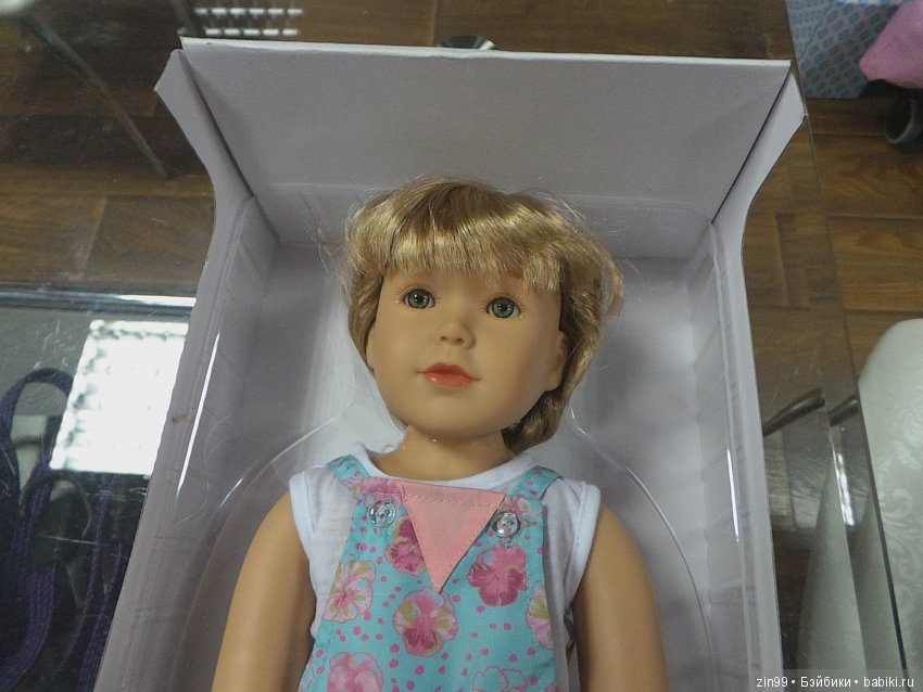 Моя Паулетта, от Kidz'n'Cats или шесть лет на сайте Бейбики