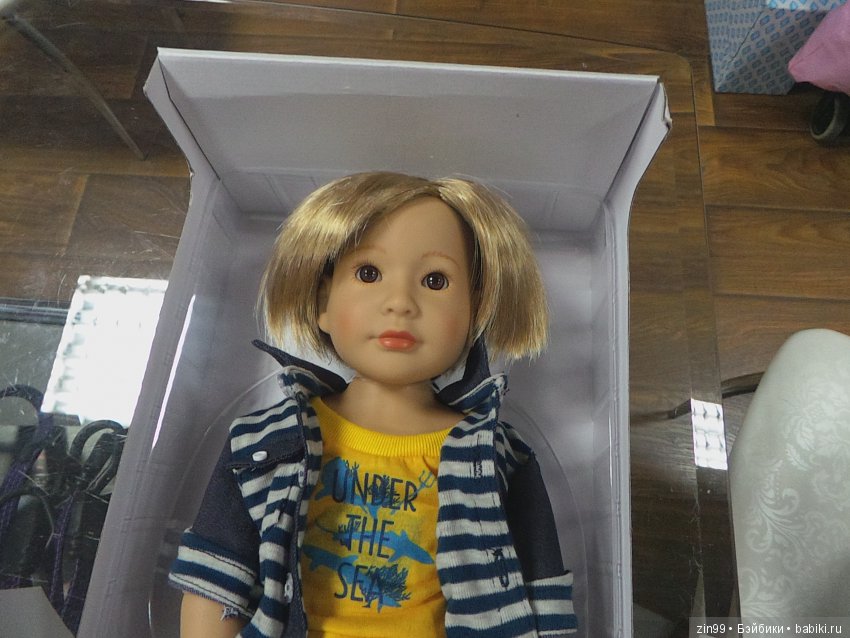 Моя Паулетта, от Kidz'n'Cats или шесть лет на сайте Бейбики