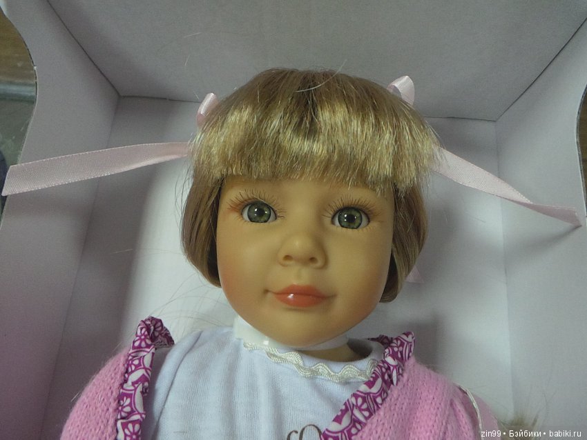 Моя Паулетта, от Kidz'n'Cats или шесть лет на сайте Бейбики