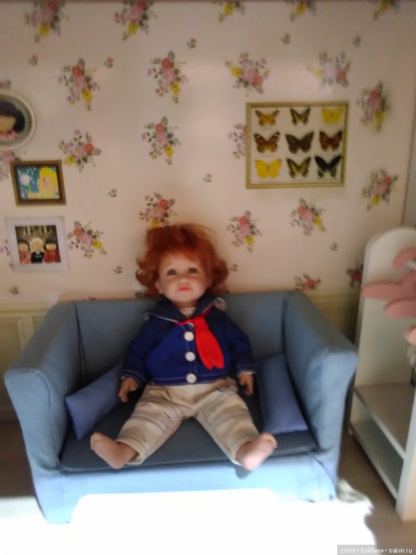 Небольшое путешествие Люси, мини adora, воскресным днём