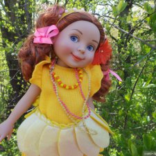 Воскресная прогулка с веселой девочкой в Ботаническом саду!!