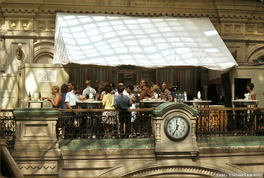 Встречайтесь в ГУМе у Фонтана (фото 4)