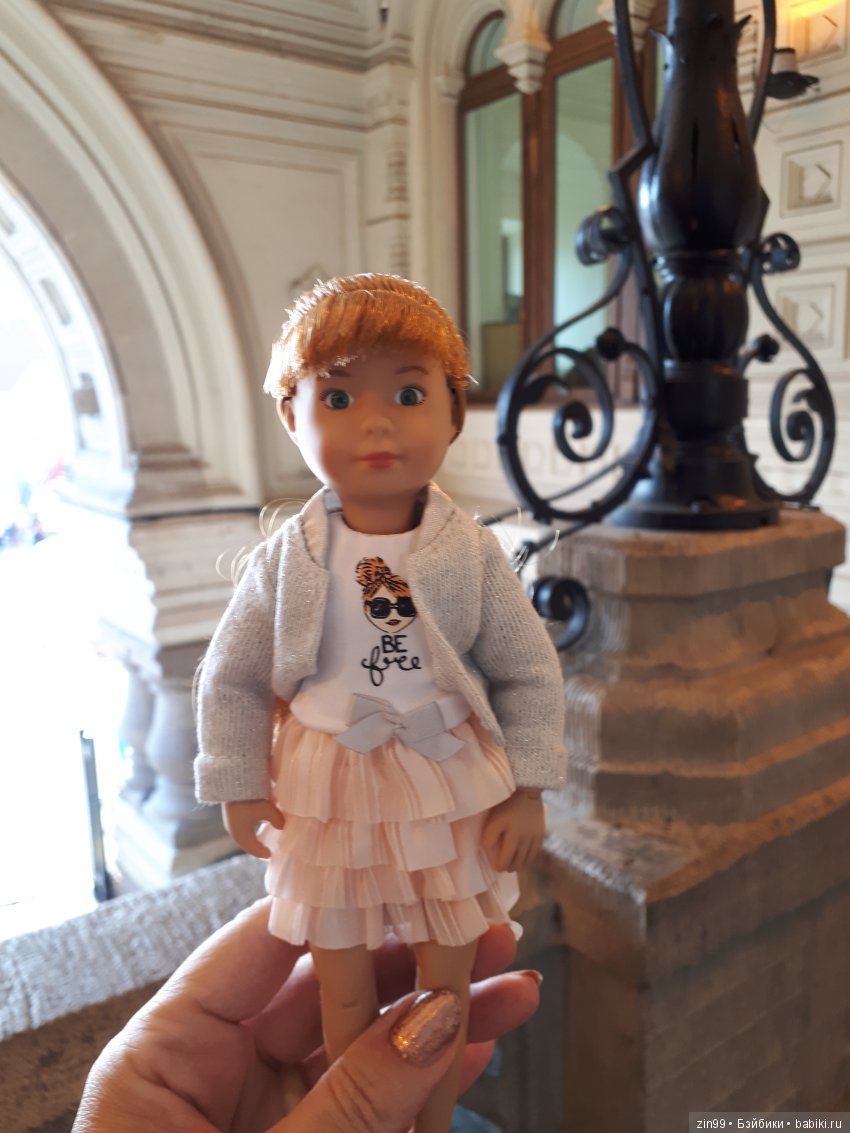 Встречайтесь в ГУМе у Фонтана