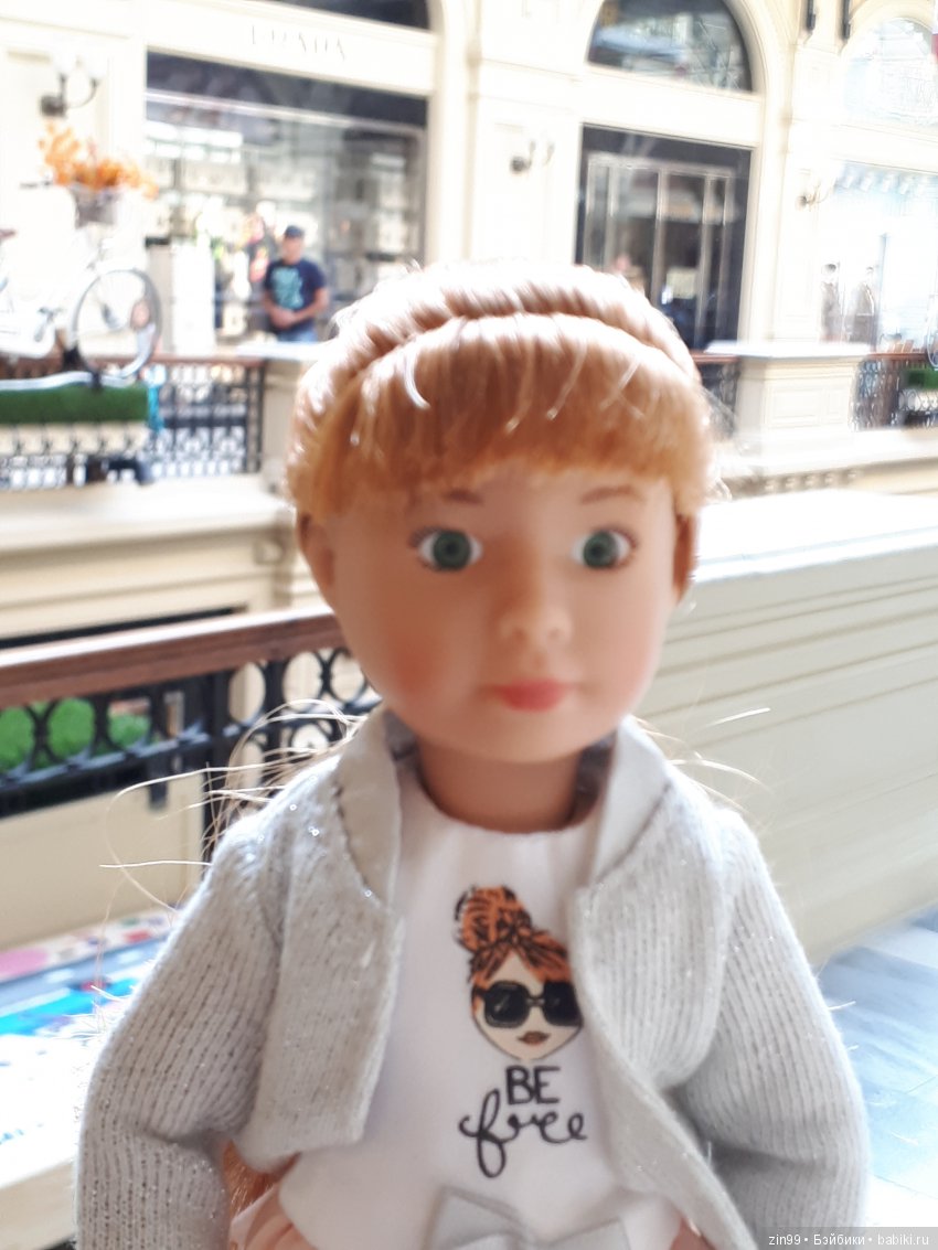 Встречайтесь в ГУМе у Фонтана