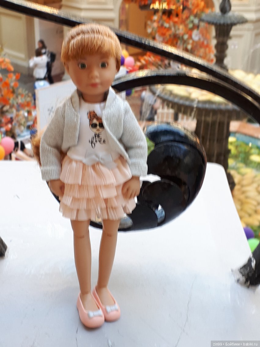 Встречайтесь в ГУМе у Фонтана