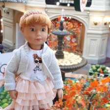 Встречайтесь в ГУМе у Фонтана