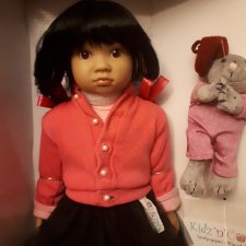 Приехала Люсия, прописалась Миу, а Лаурин в магазине!! Куклы Kidz'n'Cats!