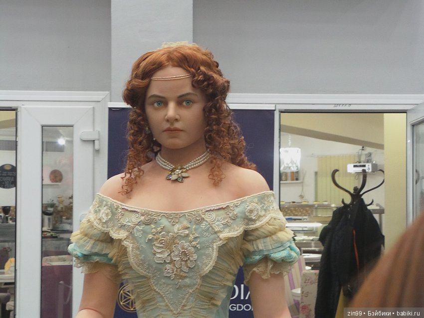 24 Международный Осенний Салон Авторских Кукол на Тишинке, с 5 по 7 октября 2018 года! Часть 1 (фото 3)